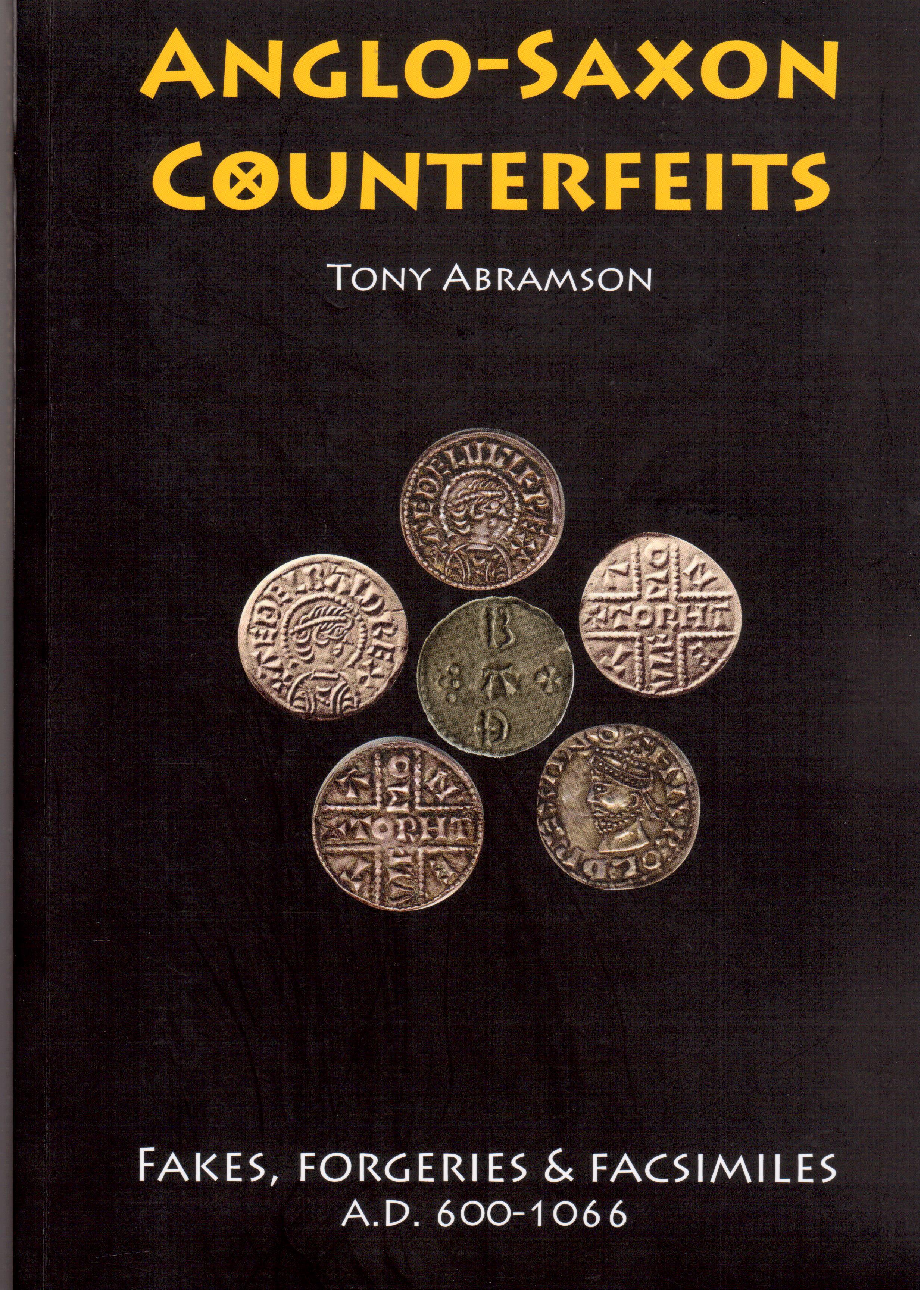 Early Medieval Coinage Cover