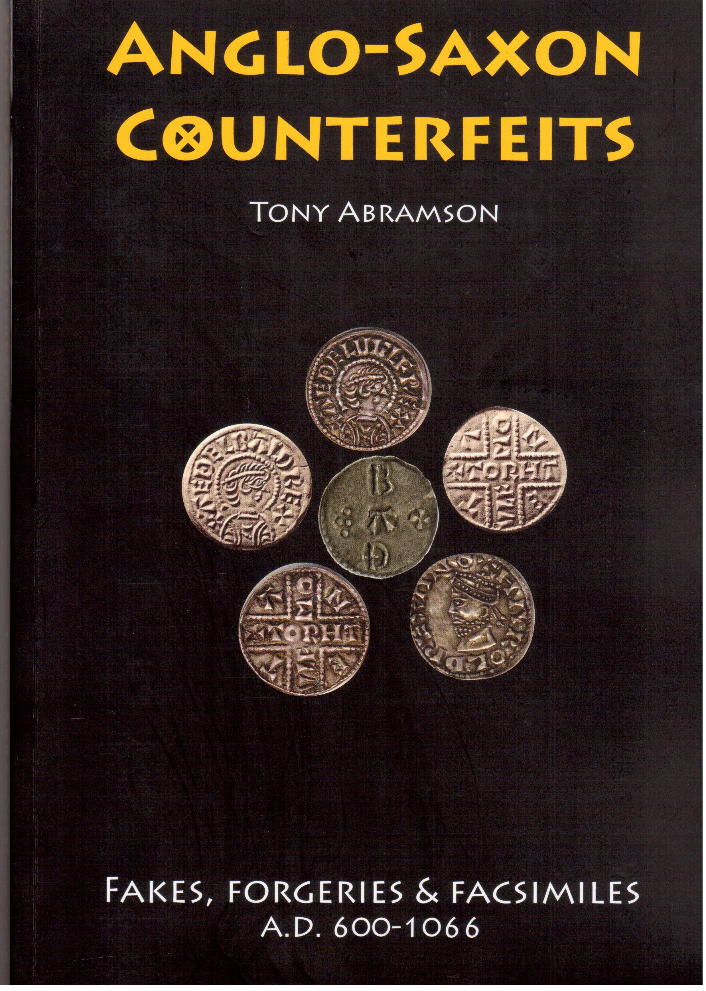 Early Medieval Coinage Cover