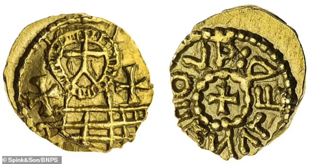 Bishop Paulinus Coin