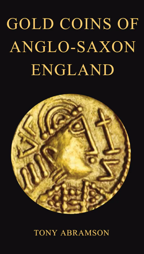 Gold Coins Anglo-Saxon Cover