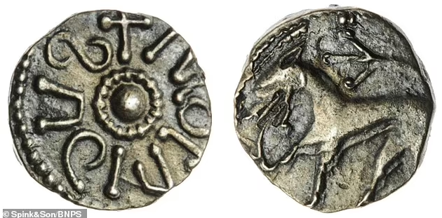 Nothumbria Coin