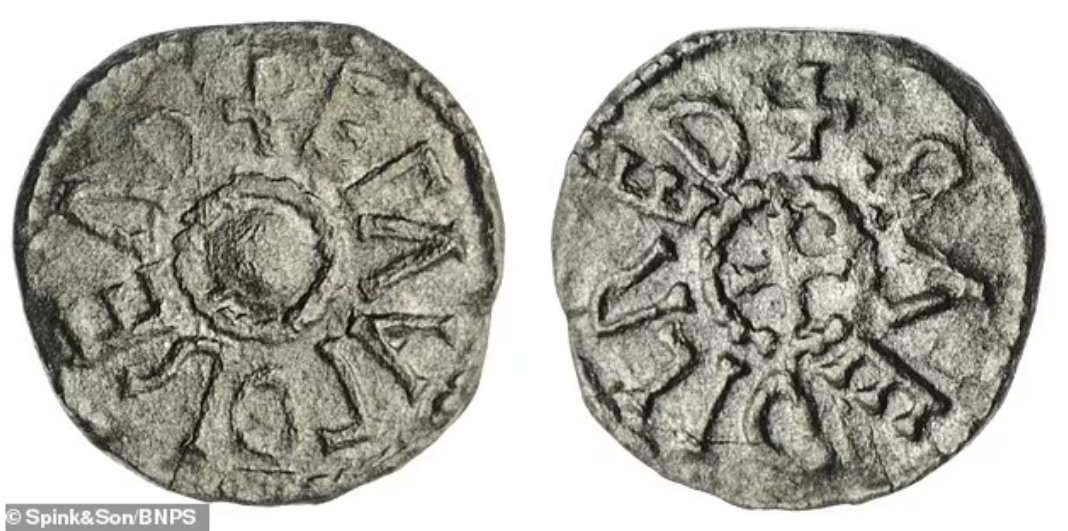 Northumbria Coin Sold for 20400