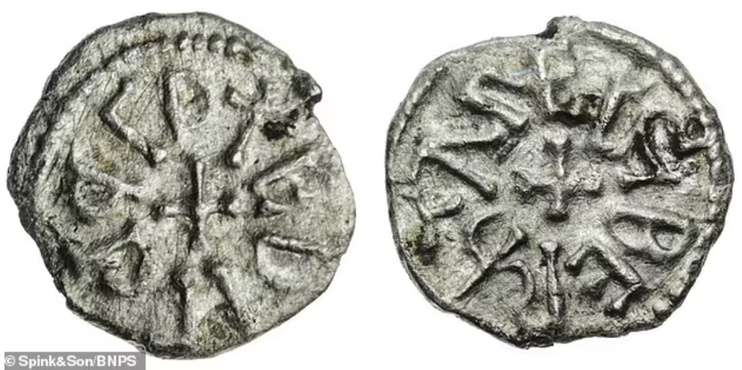 Northumbria Coin Sold for £5,400