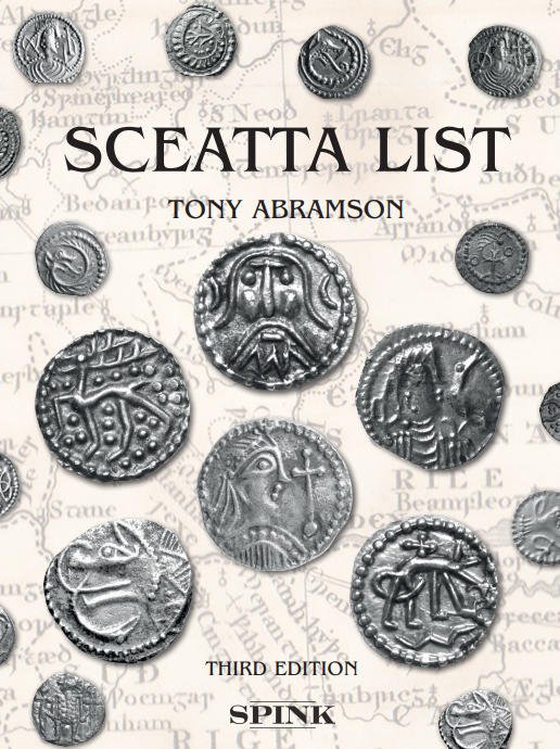 Sceatta List Cover