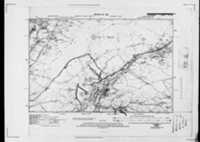 East Moors & Splott OLD ORDNANCE SURVEY MAPS CARDIFF GLAMORGAN  1916 S43.16 