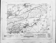 OLD ORDNANCE SURVEY MAP FAVERSHAM SW OSPRINGE 1906 SAXON ROAD JUDDS HILL 