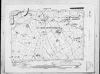 old map Suffolk 1928 Sudbury S Little & Great Cornard 79NE repro 
