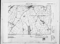 Tinhead 1924 Wiltshire old OS map 45-3 