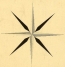 old map compass icon