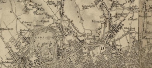 Rare Old Maps of Ireland