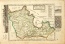 berkshire old map 1724 herman moll 