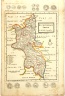 buckinghamshire old map 1724 herman moll 