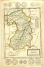 cambridgeshire old map 1724 herman moll 
