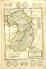 cambridgeshire old map 1724 herman moll 