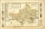 dorset old map 1724 herman moll 