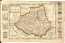 durham old map 1724 herman moll 