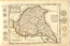 east yorkshire old map 1724 herman moll 