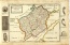 monmouthshire old map 1724 herman moll 