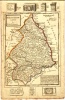 northumberland old map 1724 herman moll 