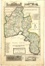 oxfordshire old map 1724 herman moll 