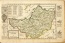 somerset old map 1724 herman moll 