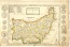 suffolk old map 1724 herman moll 