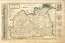 surrey old map 1724 herman moll 