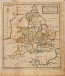 uk counties old map 1724 herman moll 