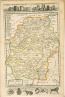 wiltshire old map 1724 herman moll 