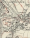 The LONDON Only Ordnance Survey, 15 feet inch to one mile, Historic Old Map of LONDON, , Westminster, Camden, London, England NW88LB (1893-1896)