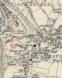 The LONDON Only Ordnance Survey, 15 feet inch to one mile, Historic Old Map of Winterbourne Stoke, Wiltshire,  (SU 07 41) (1893-1896)